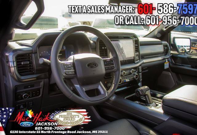 Used 2026 Ford F150 Lariat w/ Equipment Group 501A Mid AWD/4WD image 26