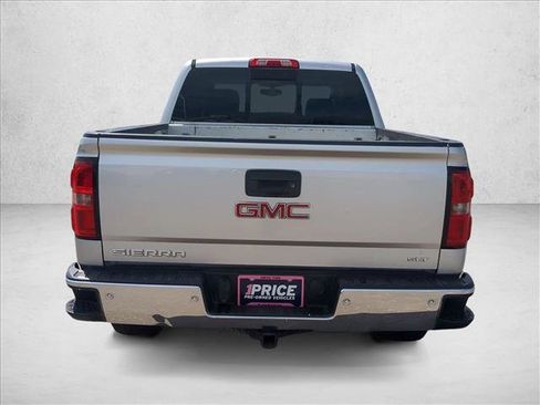 Used 2015 GMC Sierra 1500 SLT RWD image 6