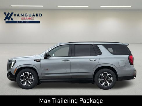 New 2026 GMC Yukon AT4 Ultimate w/ LPO, Floor Liner Package AWD/4WD image 4