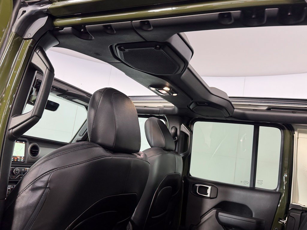 Used 2023 Jeep Wrangler Unlimited Sport AWD/4WD image 15