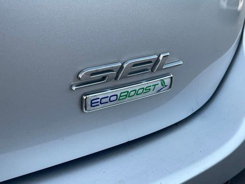 Used 2017 Ford Edge SEL w/ Equipment Group 201A image 12