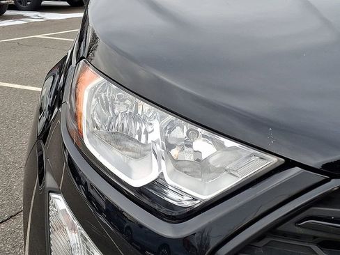 Used 2021 Ford EcoSport S image 12