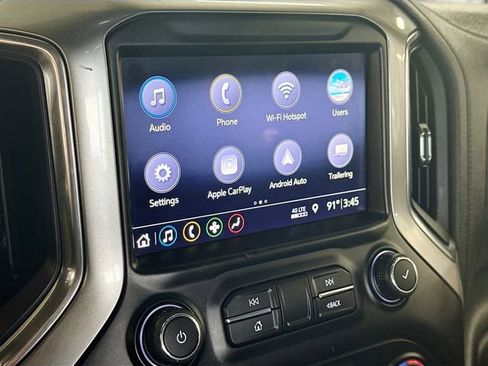 Used 2019 Chevrolet Silverado 1500 LT w/ All-Star Edition AWD/4WD image 16