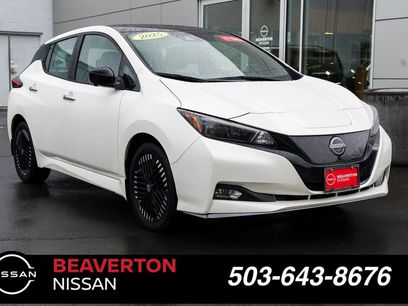 Certified 2024 Nissan Leaf SV Plus