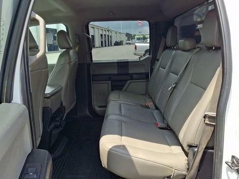 Used 2019 Ford F550 4x4 Crew Cab Super Duty image 8