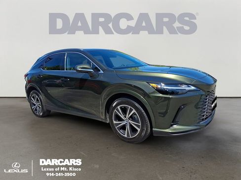 Used 2024 Lexus RX 350 Premium w/ Convenience Package AWD/4WD image 1