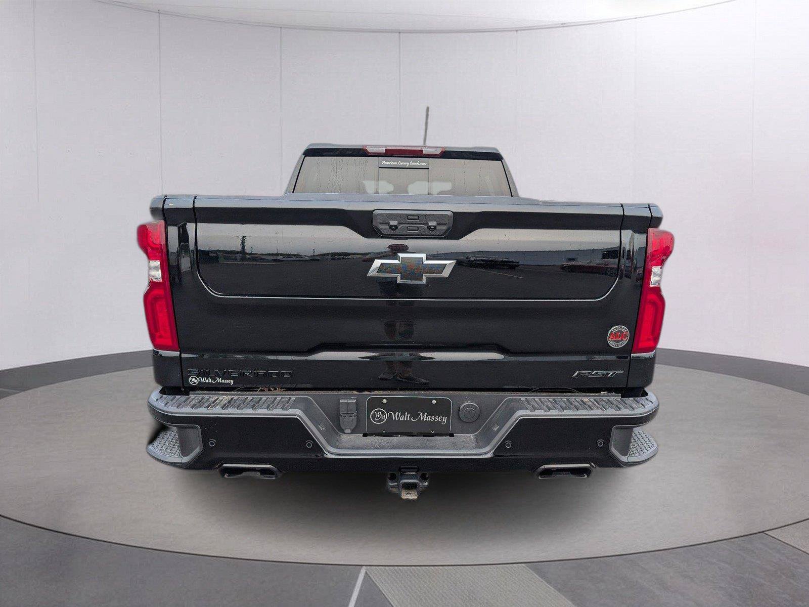 Used 2026 Chevrolet Silverado 1500 RST AWD/4WD image 6