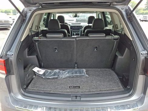 Certified 2022 Volkswagen Atlas SE w/ Panoramic Sunroof Package AWD/4WD image 34