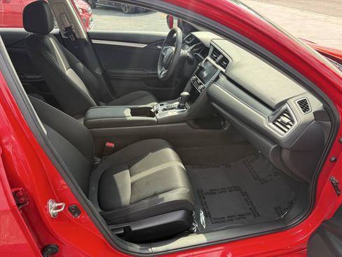 Used 2016 Honda Civic EX image 10