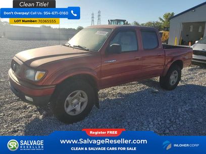 Used 2003 Toyota Tacoma PreRunner