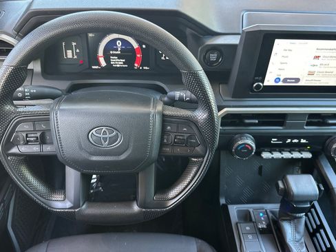 Used 2024 Toyota Tacoma SR RWD image 27