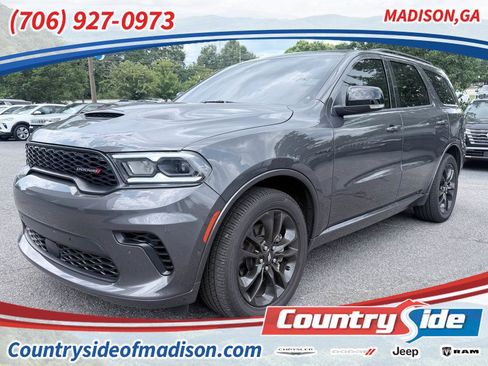 Used 2025 Dodge Durango R/T AWD/4WD image 1