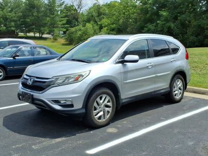 Used 2015 Honda CR-V EX-L