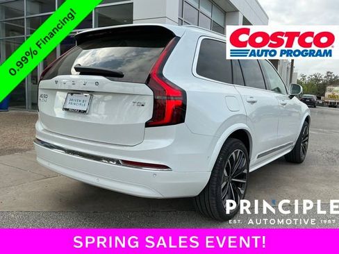 New 2026 Volvo XC90 T8 Ultra w/ Protection Package Premier AWD/4WD image 9