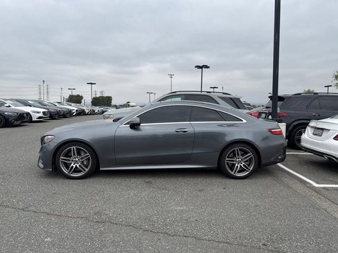 Used 2018 Mercedes-Benz E 400 Coupe image 7