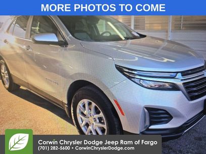 Used 2022 Chevrolet Equinox LT w/ LPO, Floor Liner Package