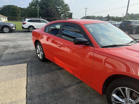 Used 2023 Dodge Charger SXT w/ Cold Weather Package AWD/4WD image 6