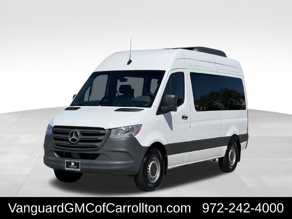 Used 2025 Mercedes-Benz Sprinter 2500 image 5