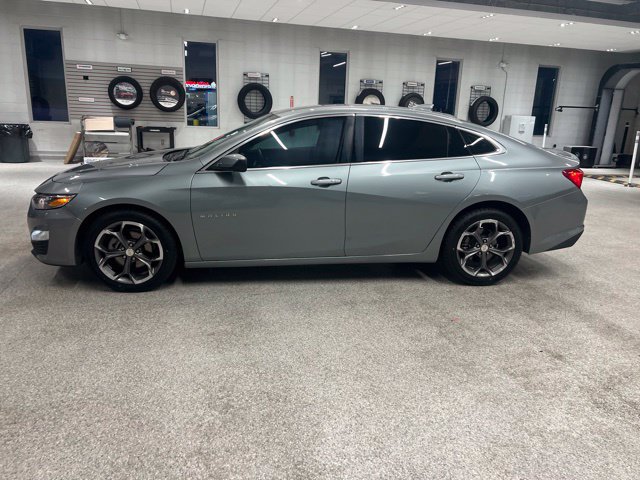 Used 2024 Chevrolet Malibu LT FWD image 8