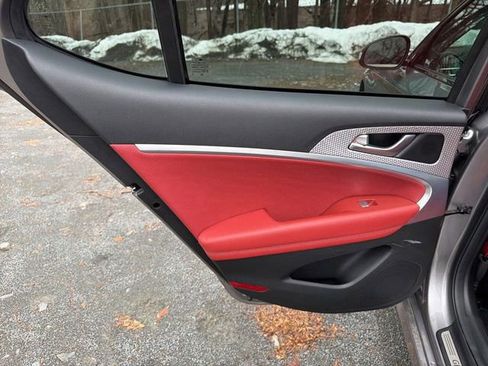 Used 2023 Genesis G70 2.0T w/ Sport Prestige Package image 14