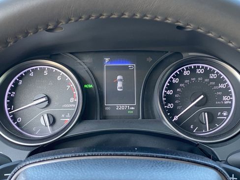 Certified 2024 Toyota Camry SE w/ Convenience Package image 34