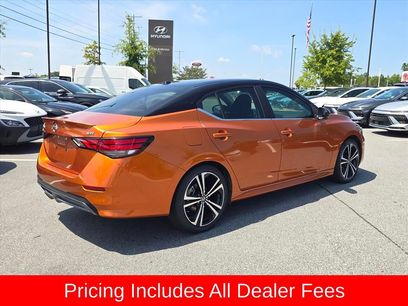 Used 2023 Nissan Sentra SR w/ SR Premium Package