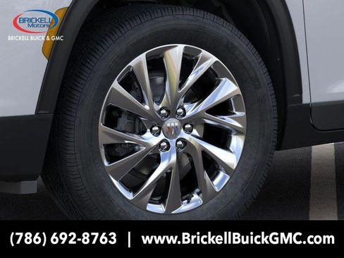 New 2025 Buick Enclave Preferred w/ Power Package image 9