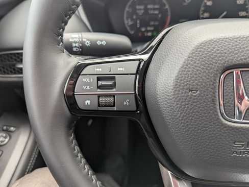 New 2026 Honda HR-V EX-L image 24