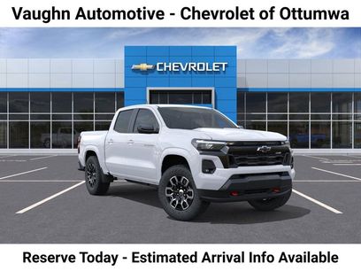 New 2026 Chevrolet Colorado Z71