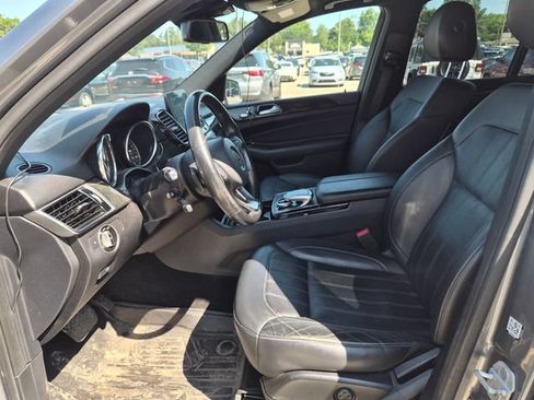 Used 2017 Mercedes-Benz GLE 350 4MATIC image 12