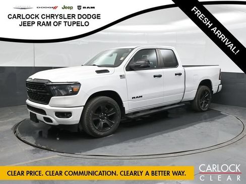 Used 2023 RAM 1500 Big Horn RWD image 1