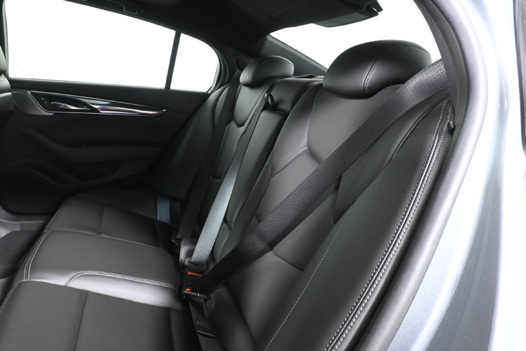 Used 2020 Cadillac CT5 Luxury w/ Sun And Sound Package AWD/4WD image 4