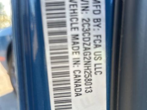 Used 2022 Dodge Challenger SXT w/ Blacktop Package image 40