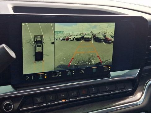 Certified 2025 Chevrolet Silverado 2500 LTZ w/ LTZ Plus Package image 20