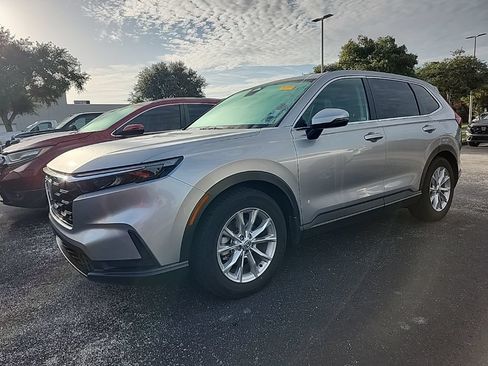 Used 2024 Honda CR-V EX-L image 6