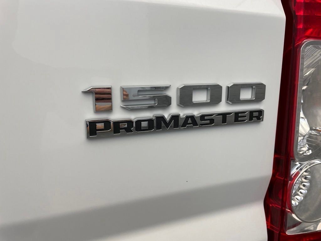 New 2026 RAM ProMaster 1500 w/ Safety Group FWD image 8