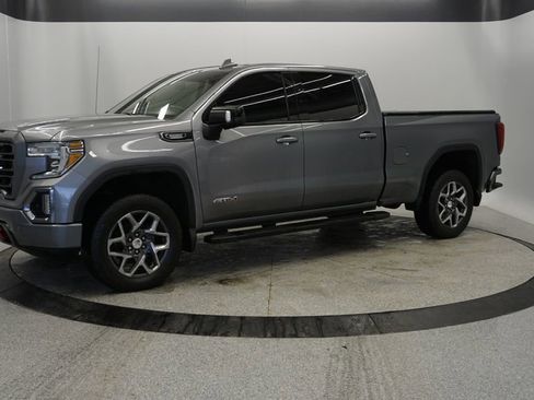 Used 2020 GMC Sierra 1500 AT4 w/ AT4 Premium Package image 2