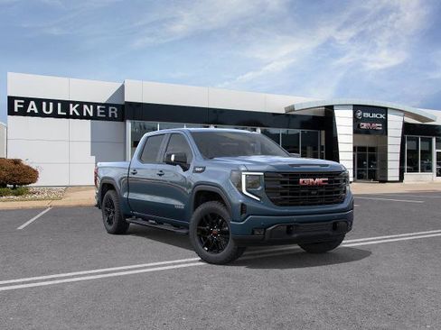 New 2026 GMC Sierra 1500 Elevation w/ Elevation Premium Package AWD/4WD image 22