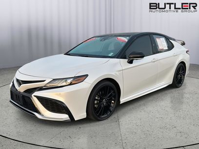 Certified 2023 Toyota Camry XSE