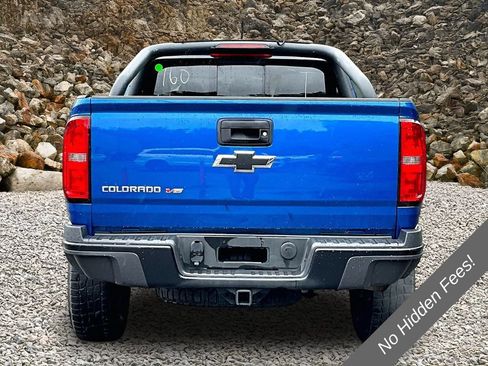 Used 2018 Chevrolet Colorado ZR2 w/ ZR2 Dusk Special Edition AWD/4WD image 4