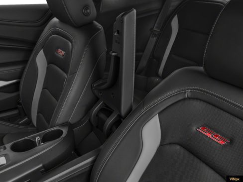 Used 2022 Chevrolet Camaro SS image 12