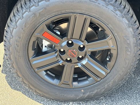 New 2026 Nissan Rogue SV image 9