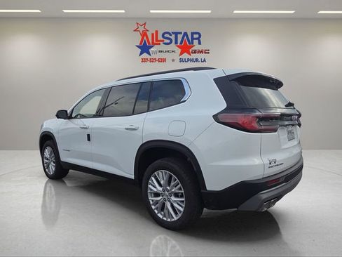 New 2026 GMC Acadia Elevation w/ Elevation Premium Package image 5