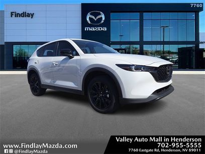 New 2025 MAZDA CX-5 Carbon Edition
