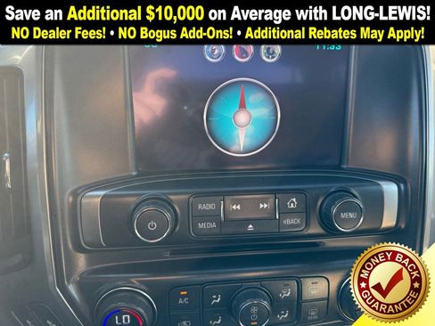 Used 2015 Chevrolet Silverado 1500 LT w/ All Star Edition image 26