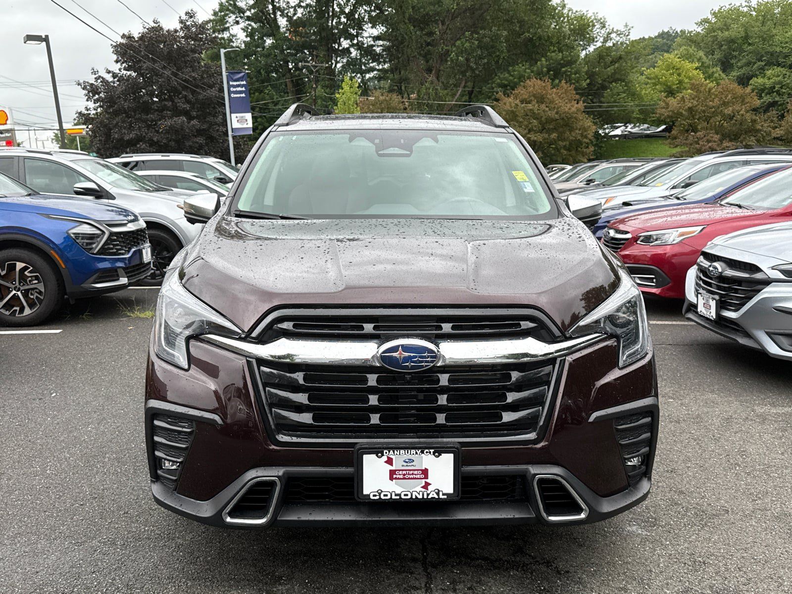 Used 2023 Subaru Ascent Touring AWD/4WD image 8