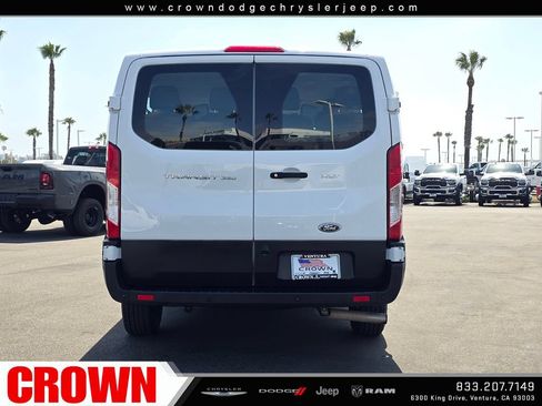 Used 2023 Ford Transit 350 XLT RWD image 6