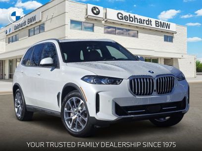 New 2026 BMW X5 xDrive50e