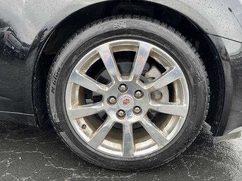 Used 2009 Cadillac CTS 3.6 AWD image 10