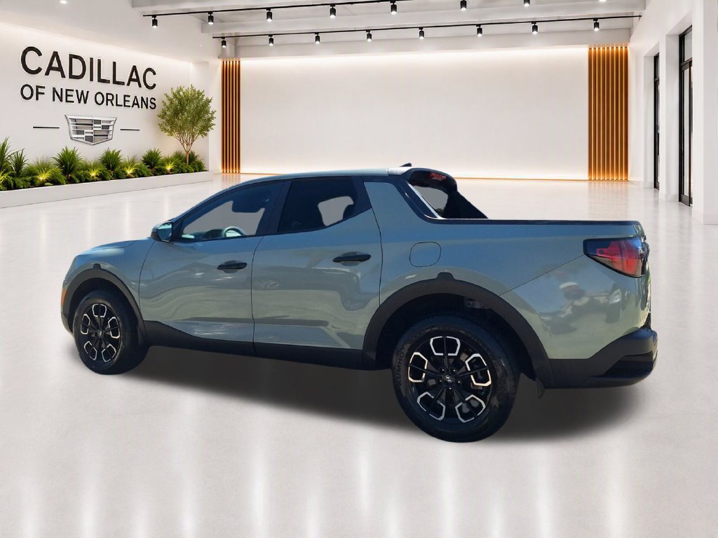 Used 2024 Hyundai Santa Cruz SEL FWD image 5